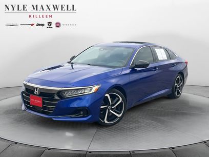 Used 2022 Honda Accord Sport