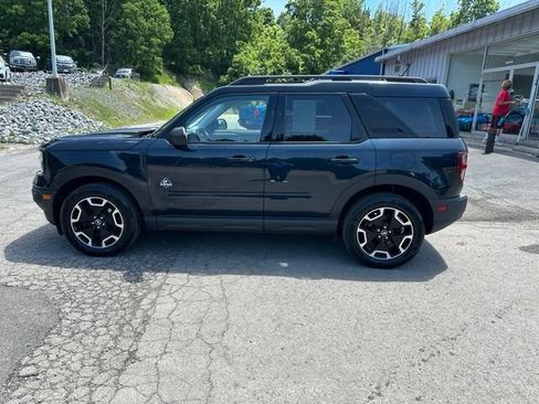 Used 2021 Ford Bronco Sport Outer Banks AWD/4WD image 2