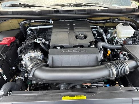 New 2026 Nissan Frontier PRO-4X AWD/4WD image 19
