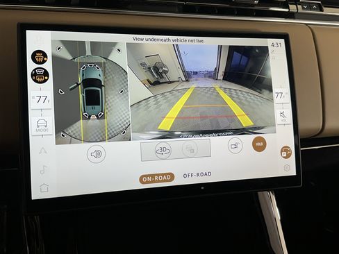 Used 2024 Land Rover Range Rover Sport Dynamic SE image 22