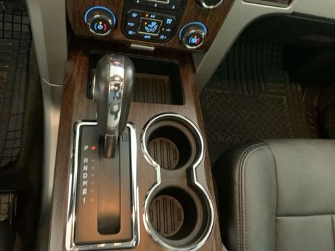 Used 2014 Ford F150 Lariat w/ Equipment Group 502A Luxury image 24