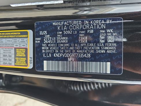 New 2026 Kia Sportage EX image 39