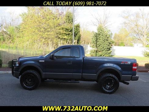 Used 2004 Ford F150 FX4 image 2
