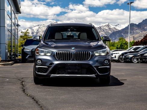 Used 2019 BMW X1 xDrive28i w/ Convenience Package AWD/4WD image 8