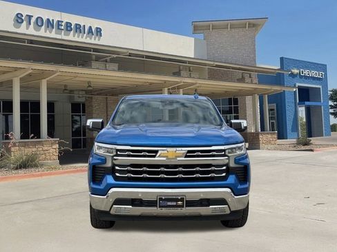 Used 2022 Chevrolet Silverado 1500 LTZ image 9