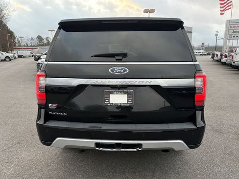 Used 2020 Ford Expedition Platinum image 7