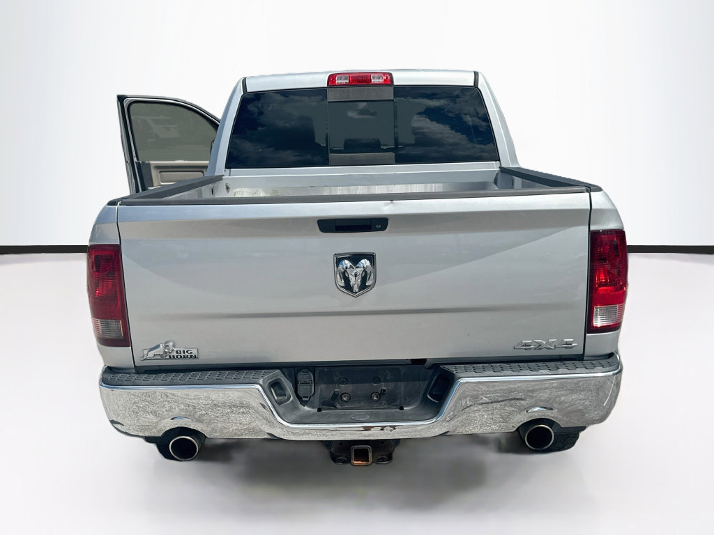 Used 2011 RAM 1500 Big Horn AWD/4WD image 6