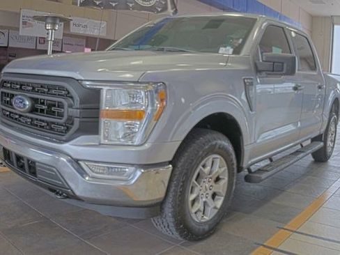 Used 2022 Ford F150 XL w/ Trailer Tow Package image 1