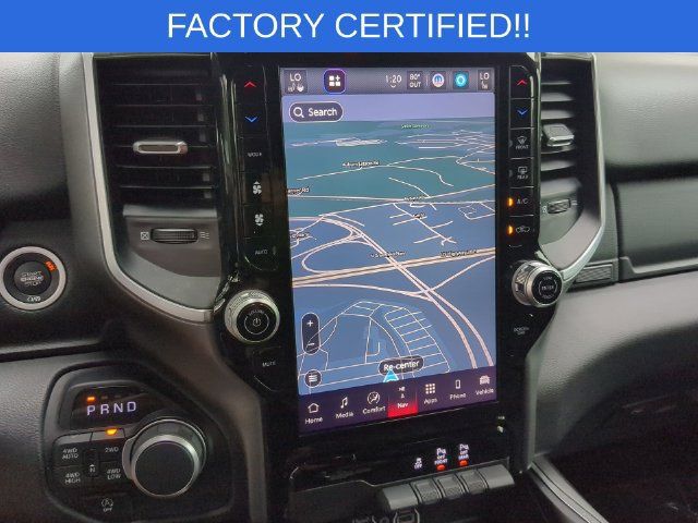 Used 2025 RAM 1500 Big Horn AWD/4WD image 22