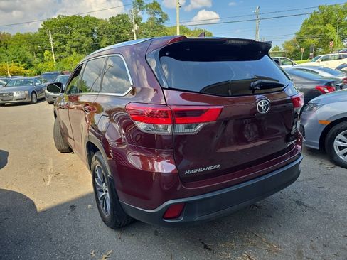 Used 2018 Toyota Highlander XLE AWD/4WD image 4
