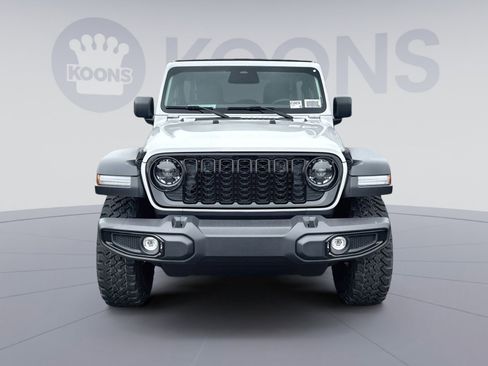 New 2026 Jeep Wrangler Willys image 11