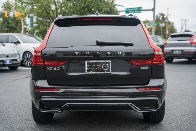 Certified 2025 Volvo XC60 B5 Plus w/ Climate Package AWD/4WD image 6