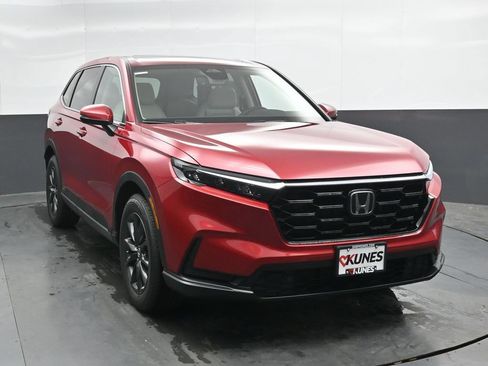 New 2026 Honda CR-V EX-L image 4