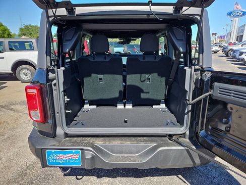 New 2026 Ford Bronco 2-Door AWD/4WD image 18