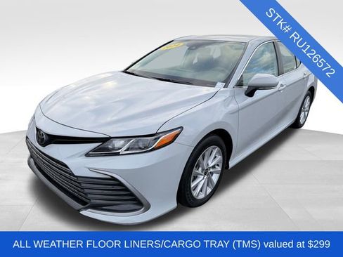 Used 2024 Toyota Camry LE w/ Cold Weather Package image 3