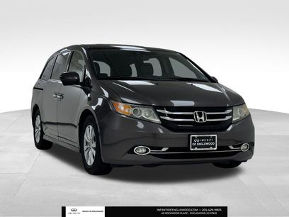 Used 2015 Honda Odyssey EX-L