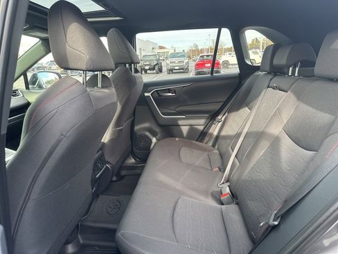 Certified 2025 Toyota RAV4 SE image 34
