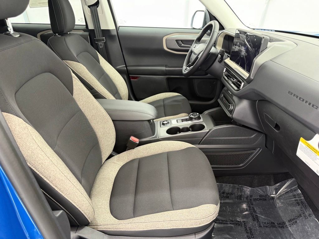 New 2026 Ford Bronco Sport Big Bend w/ Convenience Package AWD/4WD image 21