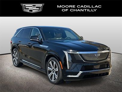 New 2025 Cadillac Escalade IQ Luxury 2