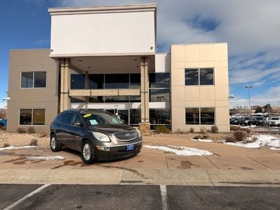 Used 2012 Buick Enclave Leather