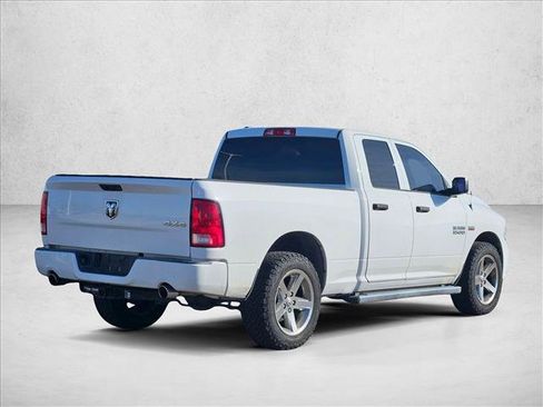 Used 2016 RAM 1500 Express w/ Popular Equipment Group image 5