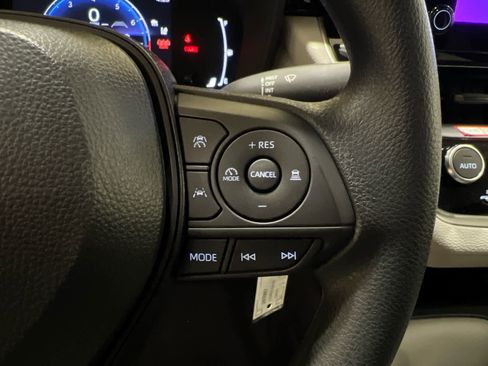 New 2026 Toyota Corolla LE FWD image 16