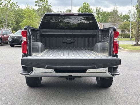 Used 2024 Chevrolet Silverado 1500 LTZ image 9