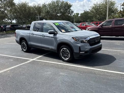 Certified 2024 Honda Ridgeline RTL+ image 2