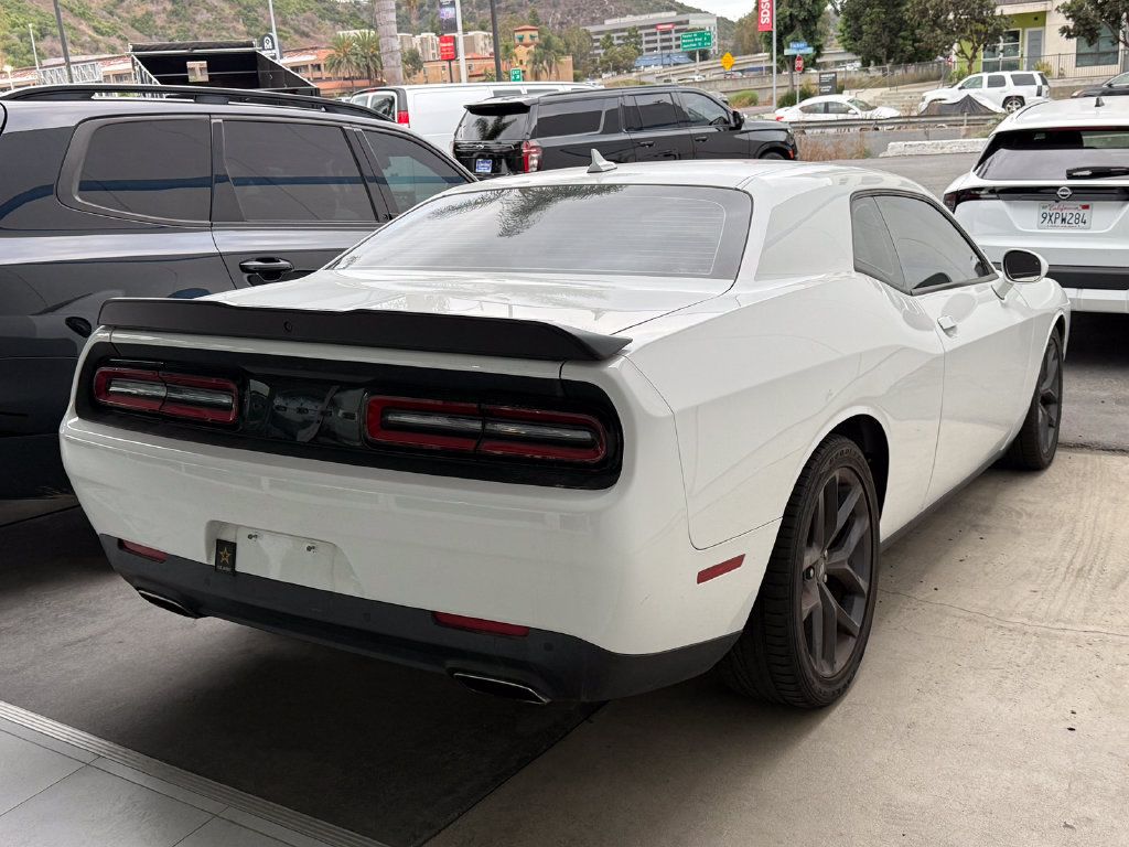 Used 2023 Dodge Challenger GT w/ Plus Package RWD image 3
