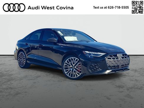 New 2026 Audi S3 Premium image 1