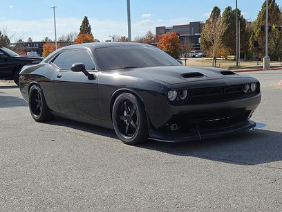 Used 2015 Dodge Challenger R/T Scat Pack w/ Leather Interior Group