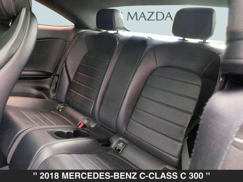 Used 2018 Mercedes-Benz C 300 4MATIC Coupe image 26
