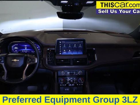 Used 2024 Chevrolet Tahoe High Country w/ Advanced Technology Package AWD/4WD image 19