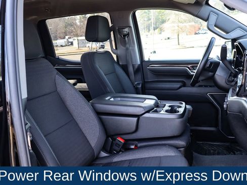 Used 2025 Chevrolet Silverado 1500 LT image 15