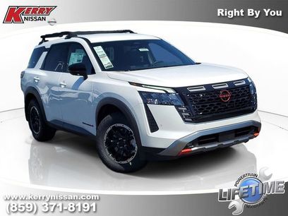 New 2026 Nissan Pathfinder Rock Creek