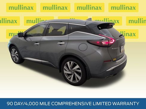 Used 2020 Nissan Murano SL w/ Cargo Package FWD image 9