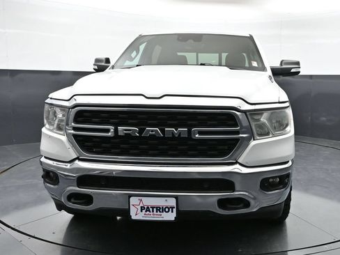 Used 2022 RAM 1500 Big Horn AWD/4WD image 32
