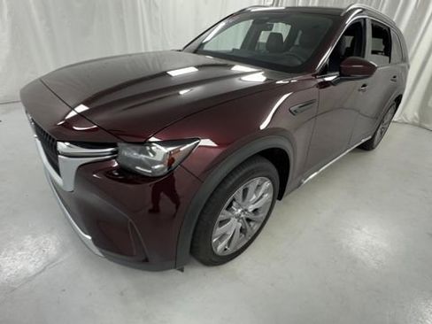 Used 2024 MAZDA CX-90 3.3 Turbo w/ Premium Plus Pkg AWD/4WD image 7