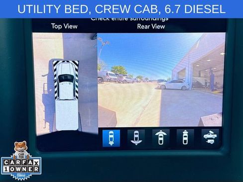 Used 2020 RAM 5500 Tradesman w/ Towing Technology Group RWD image 13