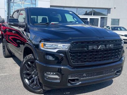 Used 2026 RAM 1500 Limited