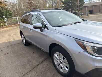 Used 2019 Subaru Outback 2.5i Premium