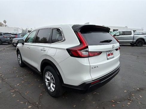 New 2026 Honda CR-V LX image 6