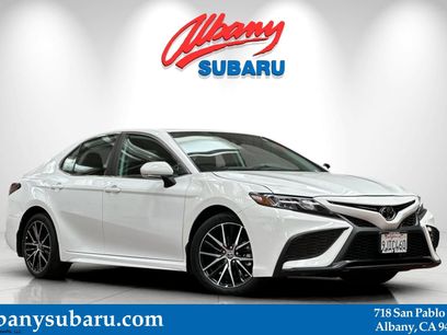 Used 2024 Toyota Camry SE w/ Audio Upgrade Package