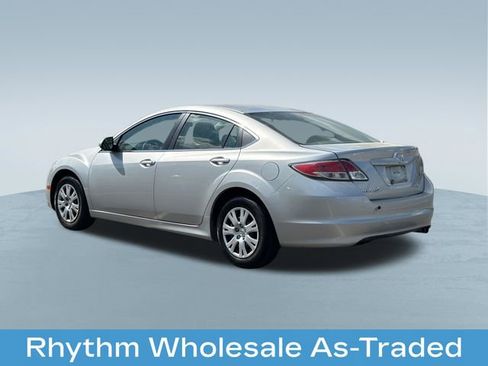 Used 2010 MAZDA MAZDA6 i Sport FWD image 6