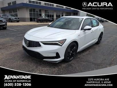 New 2026 Acura Integra A-Spec