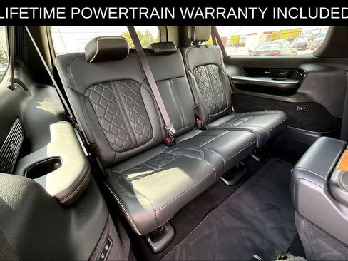 Used 2024 Jeep Grand Wagoneer L Series III image 36