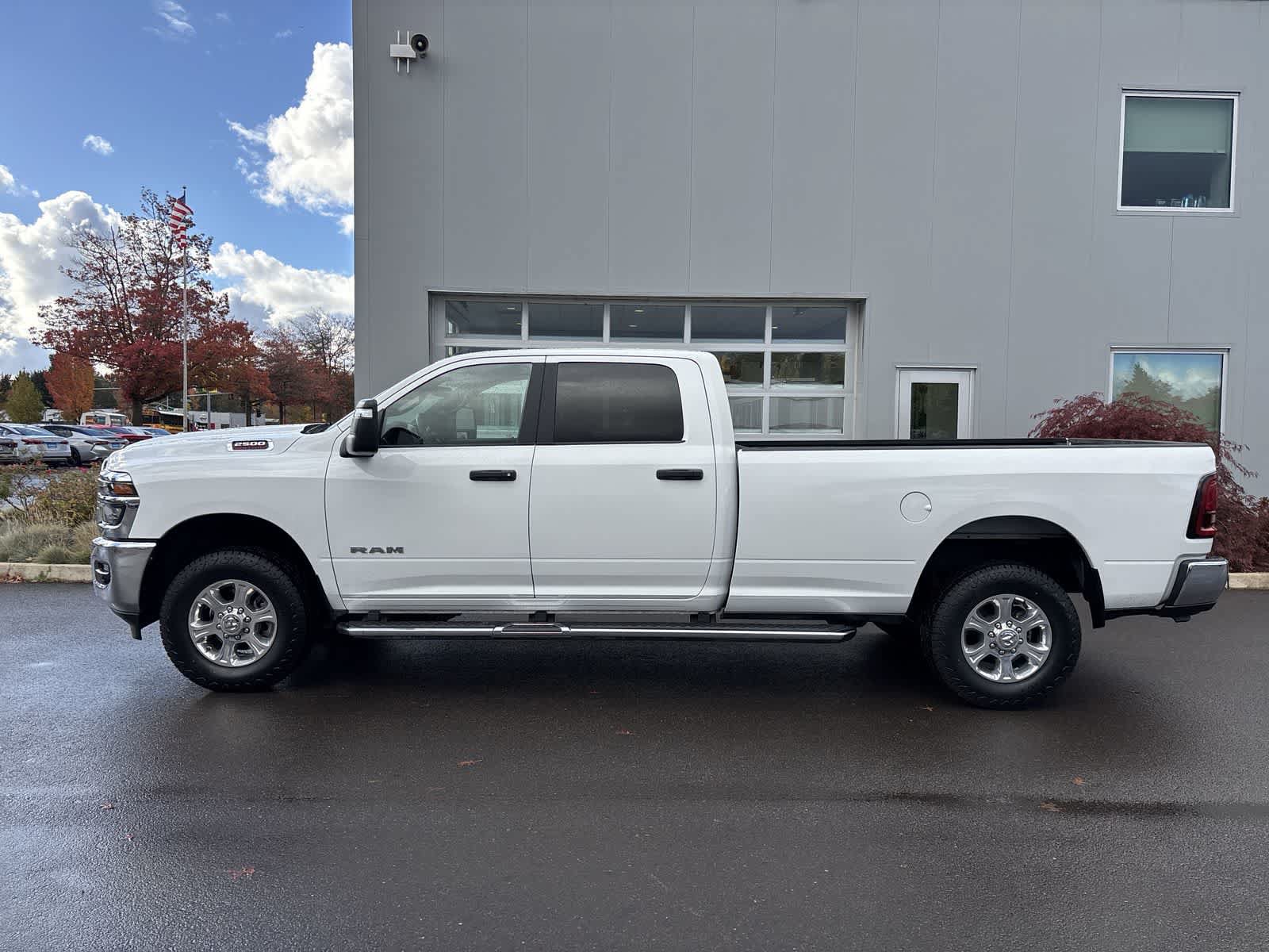 Certified 2026 RAM 2500 Big Horn AWD/4WD image 2