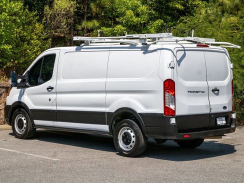 Used 2020 Ford Transit 250 Low Roof w/ Load Area Protection Package RWD image 8