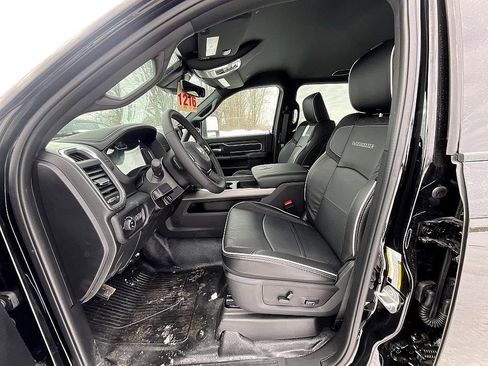 New 2026 RAM 3500 Big Horn w/ Laramie Trim Package image 13