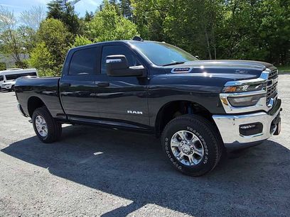 New 2026 RAM 2500 Big Horn
